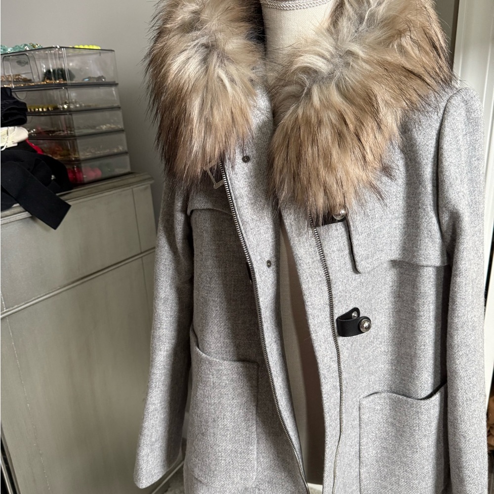 Zara Coat NWT